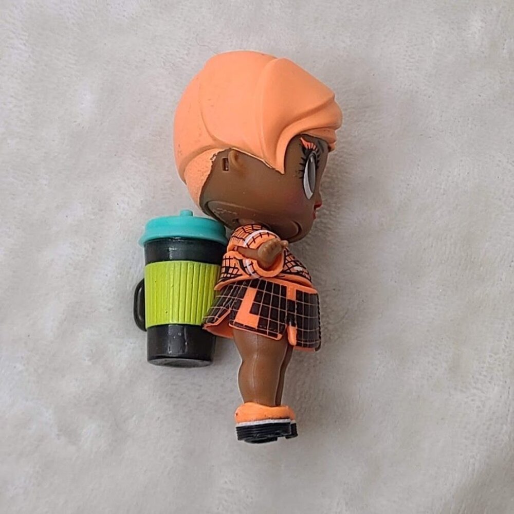 LOL Surprise Dance Dance Dance Tempo QT Doll MGA 2020 With Cup Accessory - Picture 5 of 6